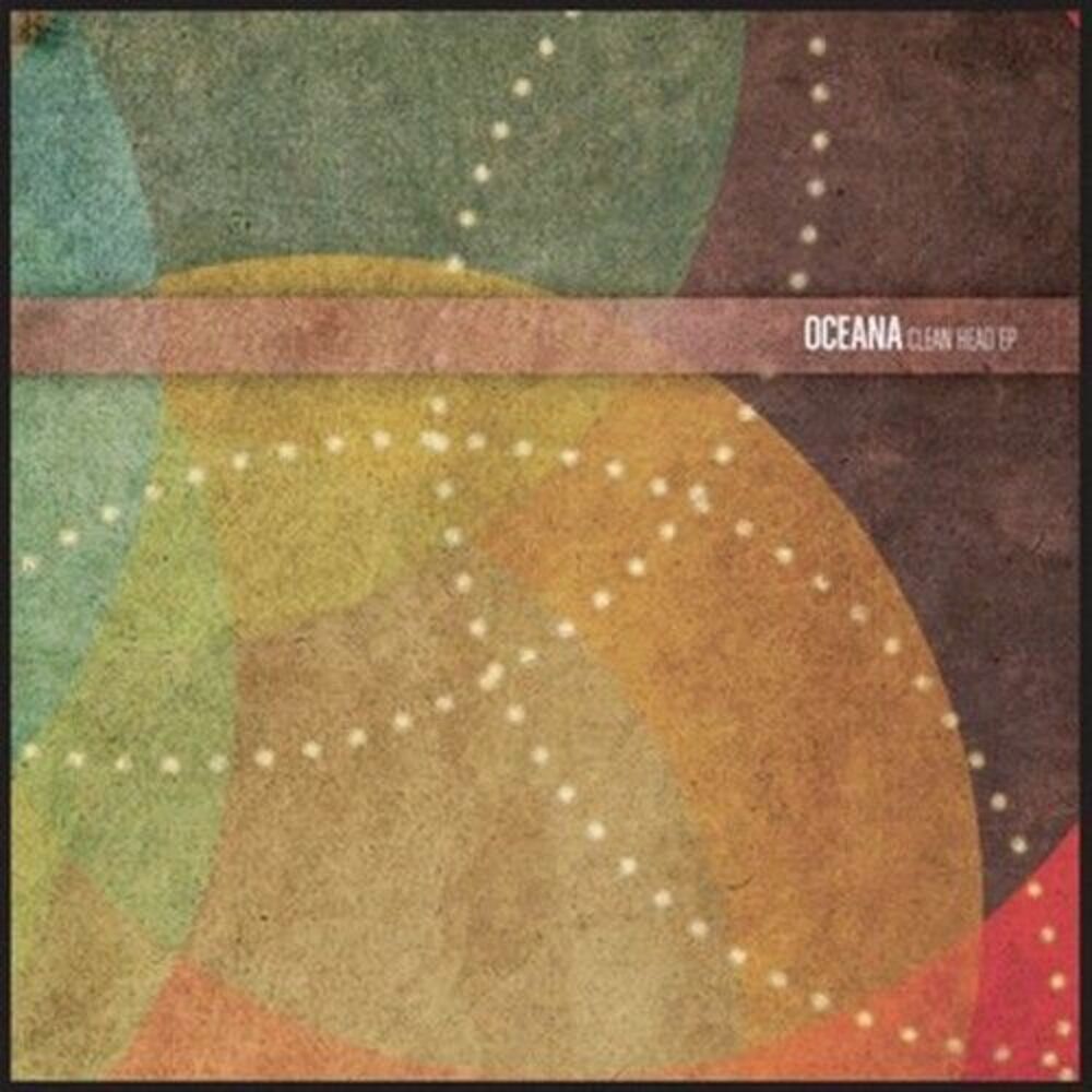 Oceana - Clean Head EP  CD